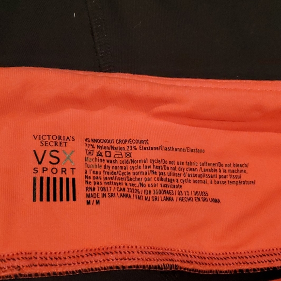 Victoria Secret VSX Sport Knockout - Picture 6 of 6